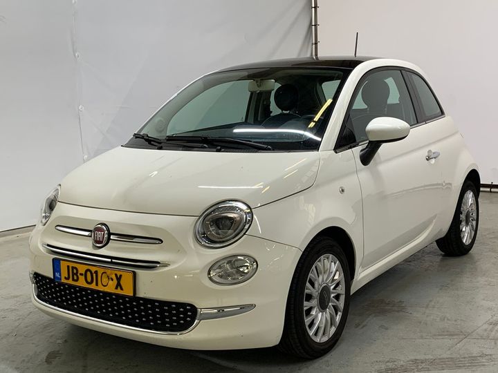 FIAT 500 2016 zfa3120000j504078