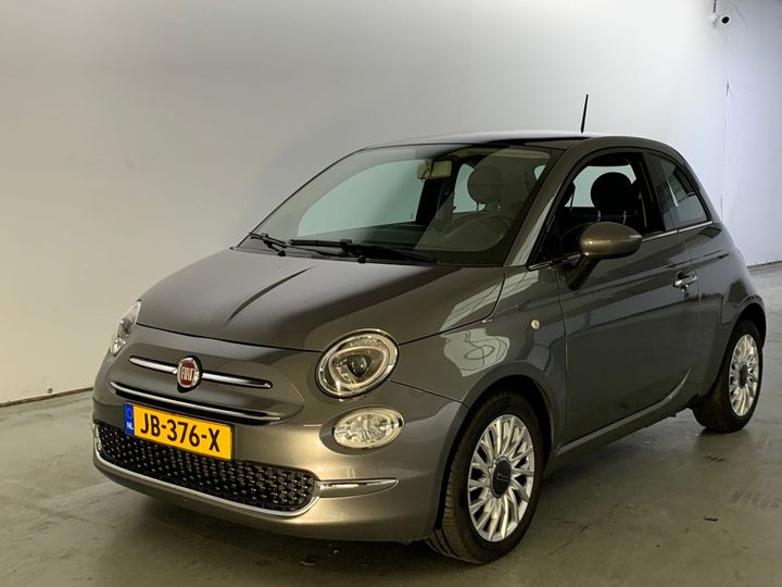 FIAT 500 2016 zfa3120000j507346