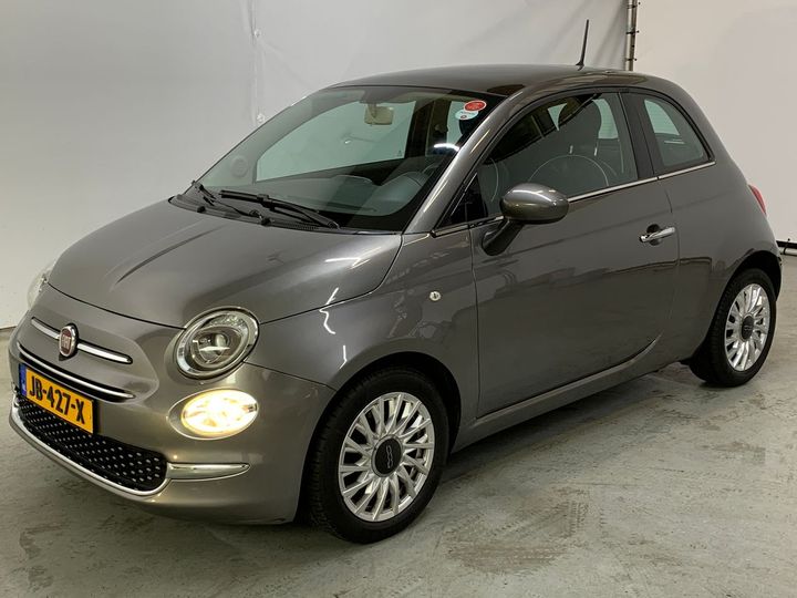 FIAT 500 2016 zfa3120000j508650