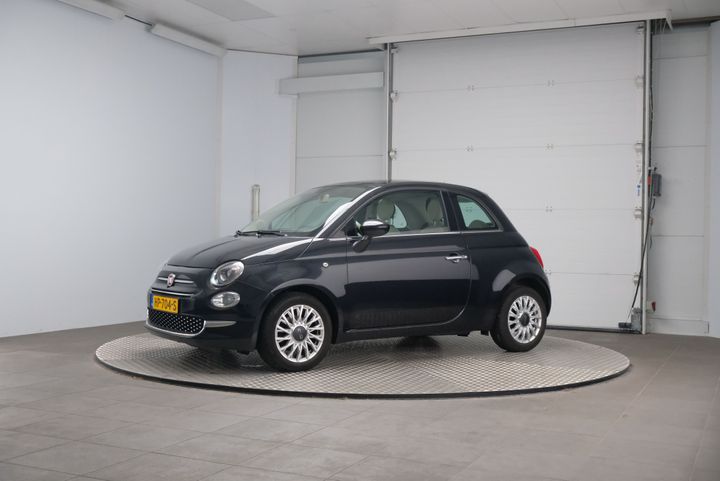 FIAT 500 2015 zfa3120000j510821