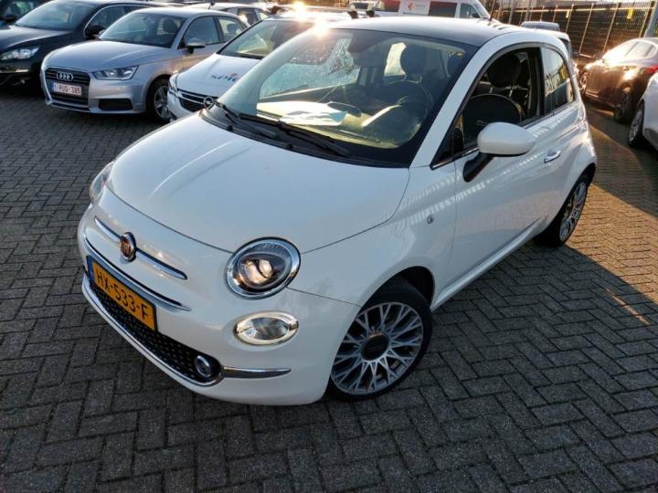 FIAT 500 2015 zfa3120000j511837