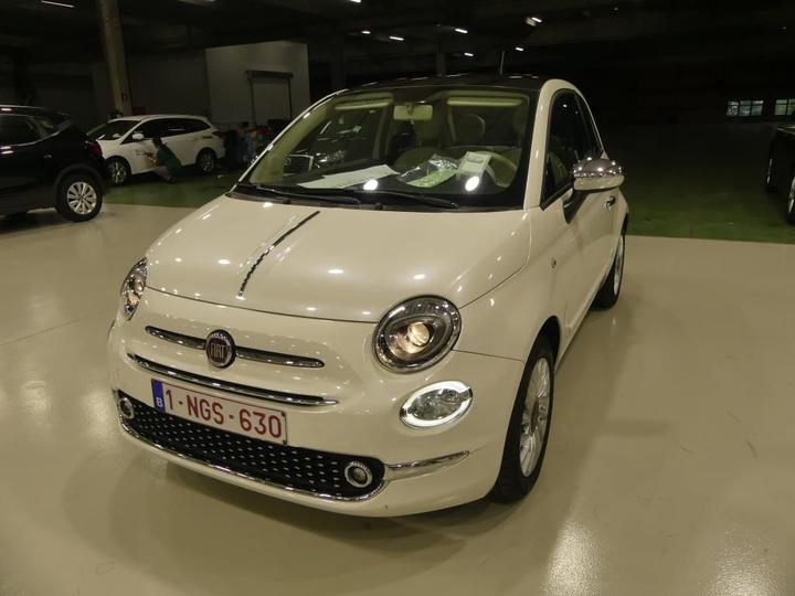 FIAT 500 2016 zfa3120000j512616