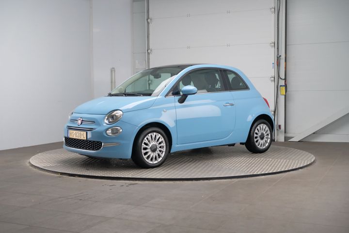 FIAT 500 2015 zfa3120000j513437