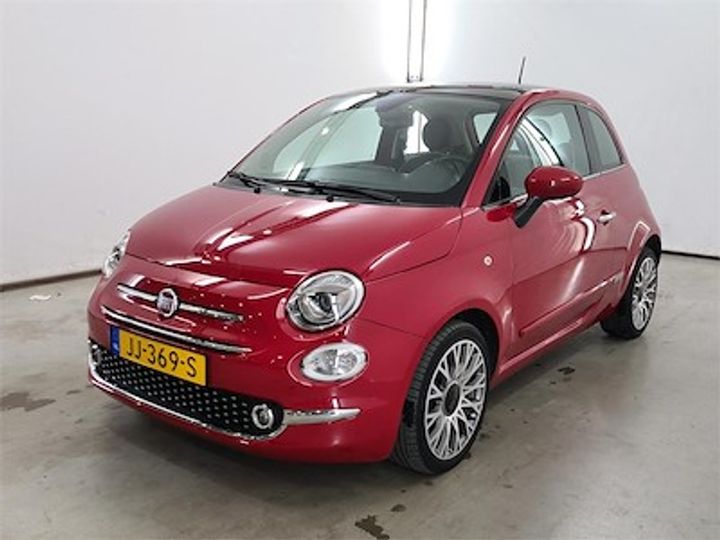 FIAT 500 2016 zfa3120000j514080