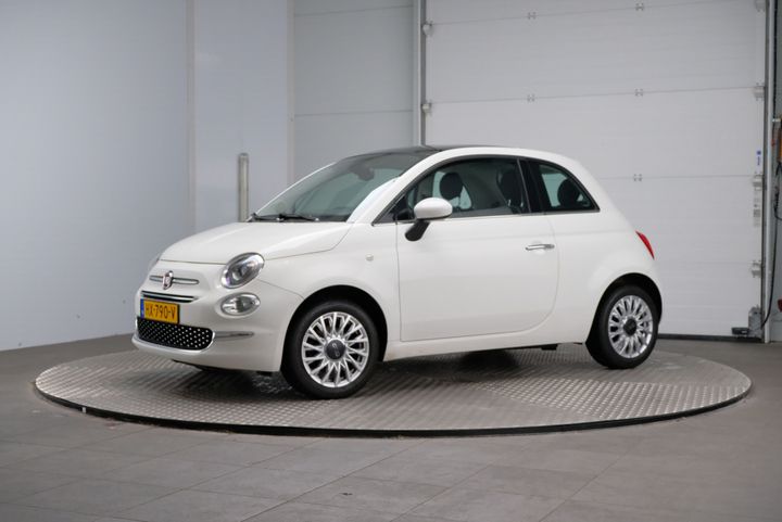 FIAT 500 2016 zfa3120000j514544