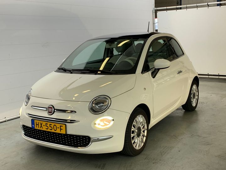 FIAT 500 2016 zfa3120000j515477