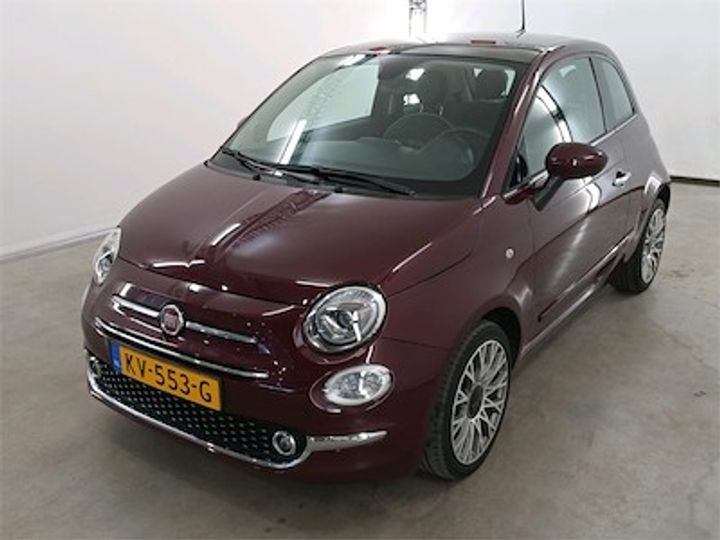 FIAT 500 2016 zfa3120000j515949