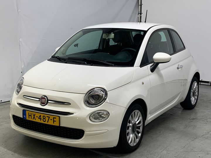 FIAT 500 2016 zfa3120000j516082