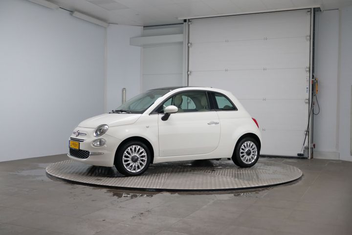 FIAT 500 2016 zfa3120000j516419