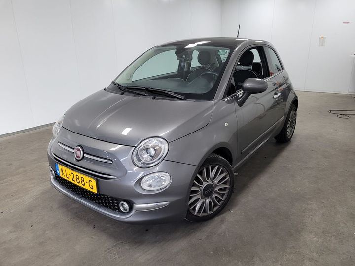 FIAT 500 2016 zfa3120000j517058