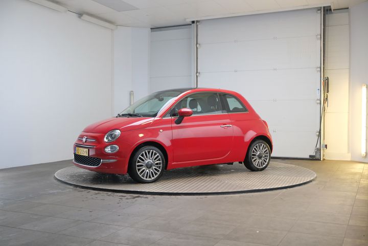 FIAT 500 2016 zfa3120000j520313