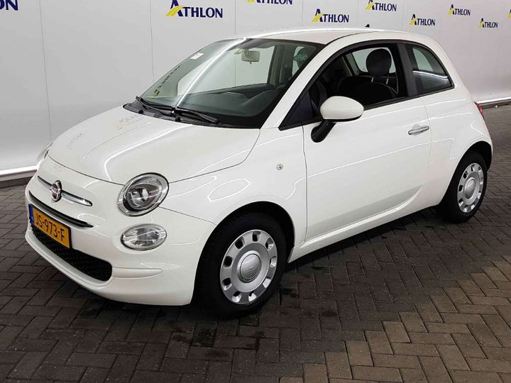 FIAT 500 2016 zfa3120000j521479