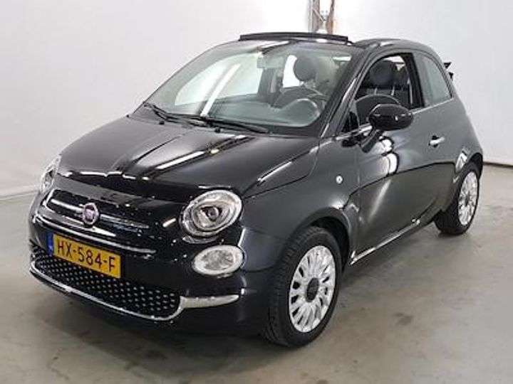 FIAT 500C 2015 zfa3120000j522296