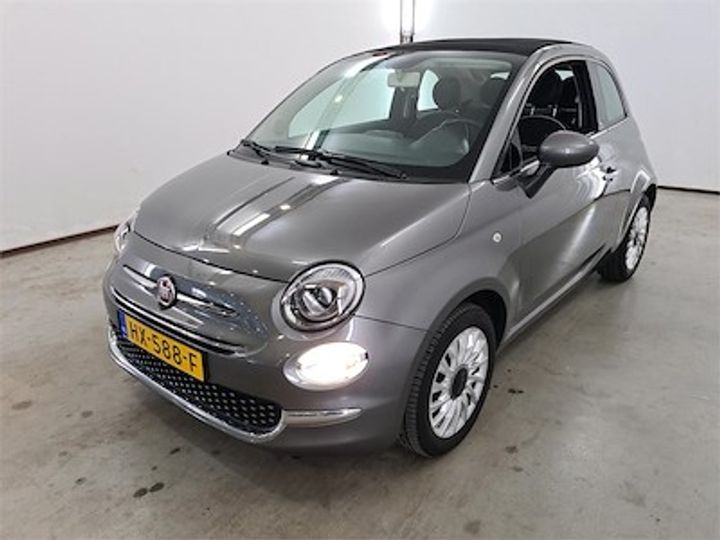 FIAT 500C 2015 zfa3120000j522485