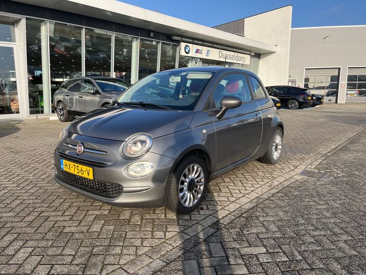 FIAT 500 2015 zfa3120000j523158