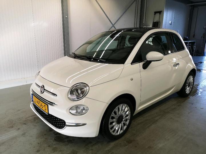 FIAT 500 2016 zfa3120000j523760