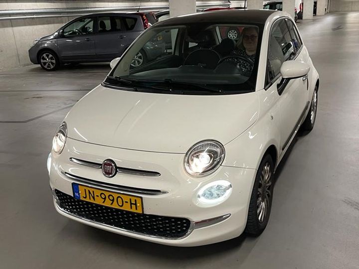 FIAT 500 2016 zfa3120000j524336