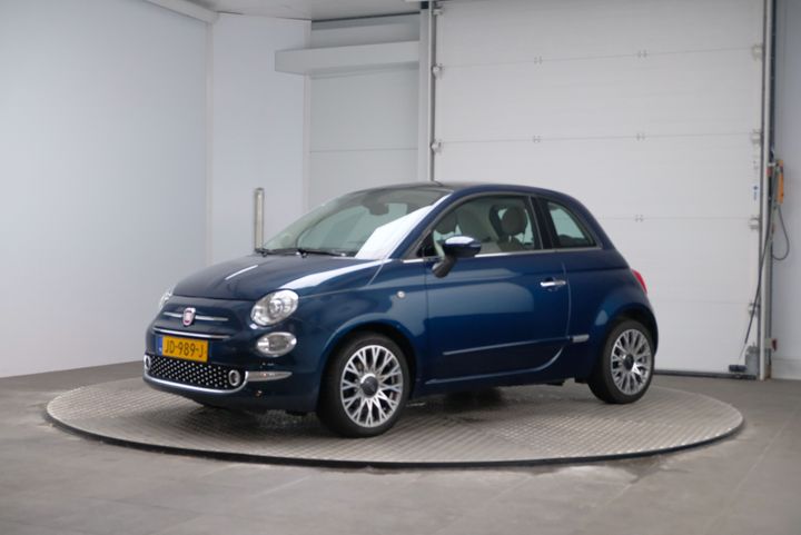 FIAT 500 2016 zfa3120000j525408