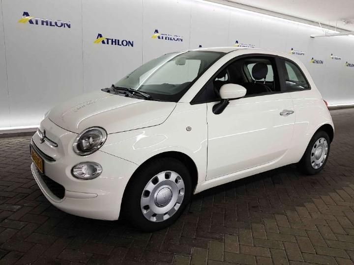 FIAT 500 2016 zfa3120000j529402