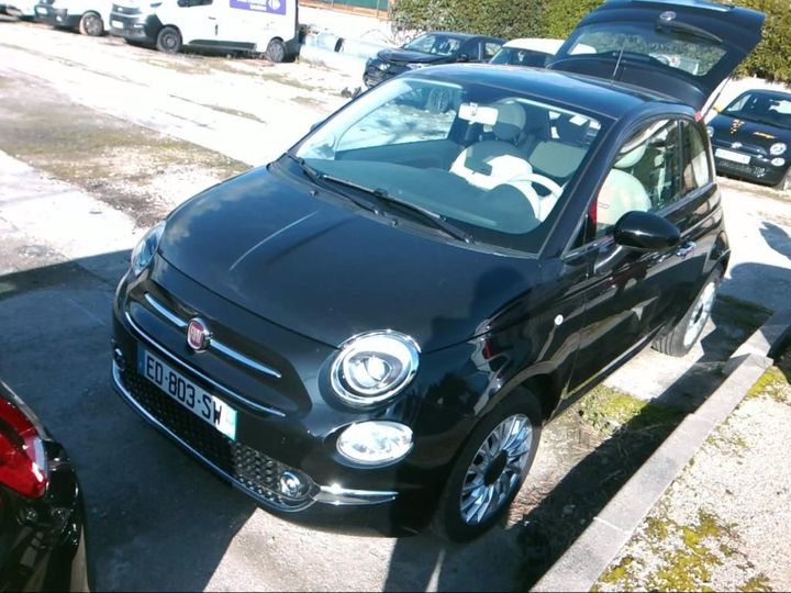 FIAT 500 3P 2016 zfa3120000j530333