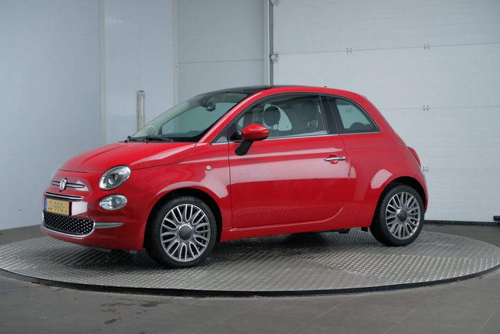 FIAT 500 2016 zfa3120000j534860