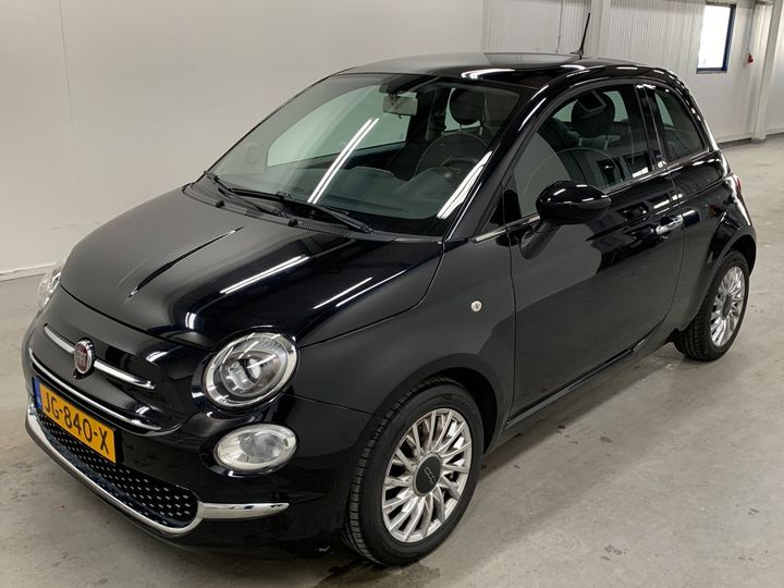 FIAT 500 2016 zfa3120000j537734