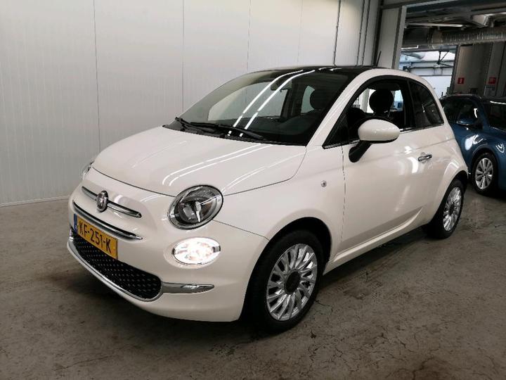 FIAT 500 2016 zfa3120000j541758