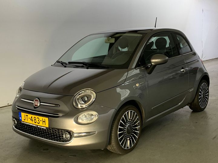 FIAT 500 2016 zfa3120000j545331