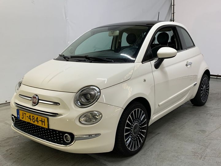 FIAT 500 2016 zfa3120000j551622