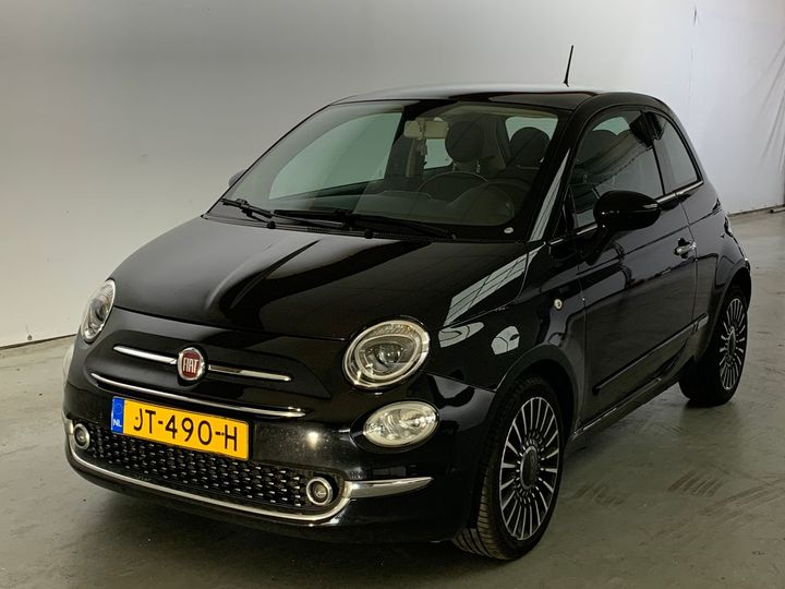 FIAT 500 2016 zfa3120000j552335