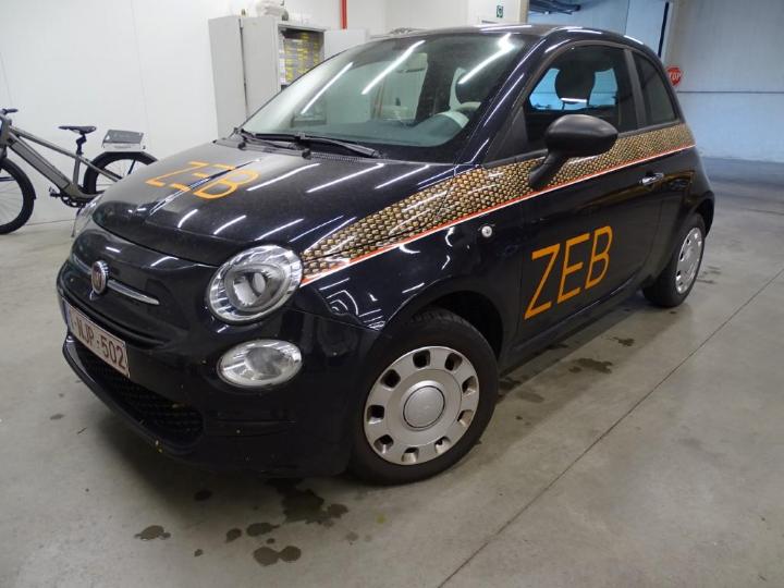 FIAT 500 2016 zfa3120000j554176