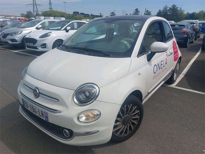 FIAT 500 2016 zfa3120000j556710