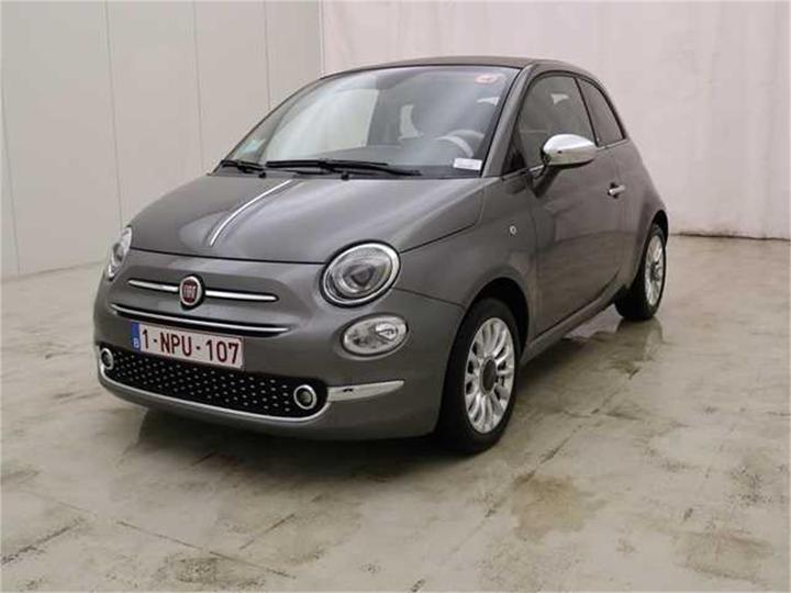 FIAT 500 2016 zfa3120000j560584