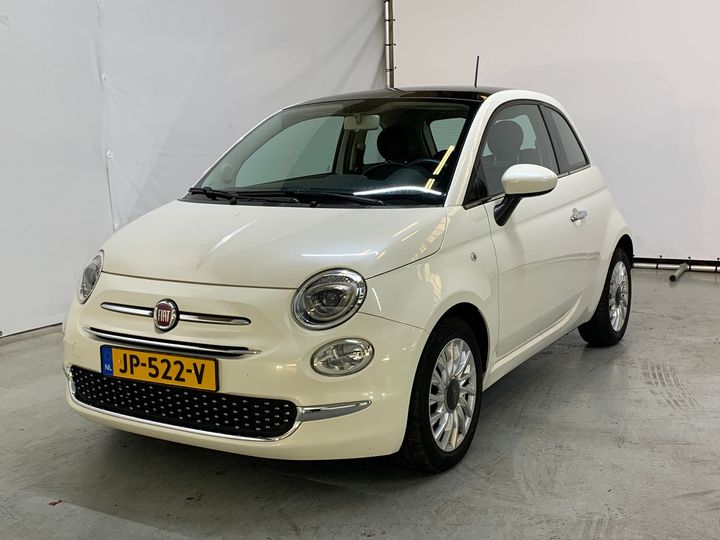 FIAT 500 2016 zfa3120000j564539