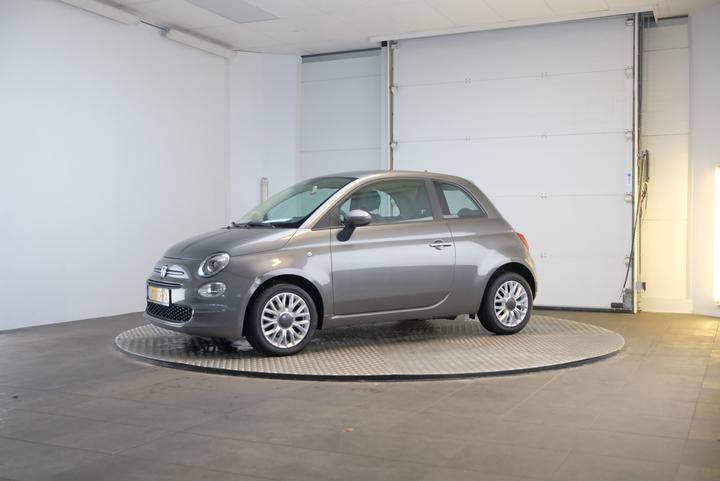 FIAT 500 2016 zfa3120000j569783