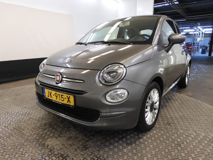 FIAT 500 2016 zfa3120000j569908