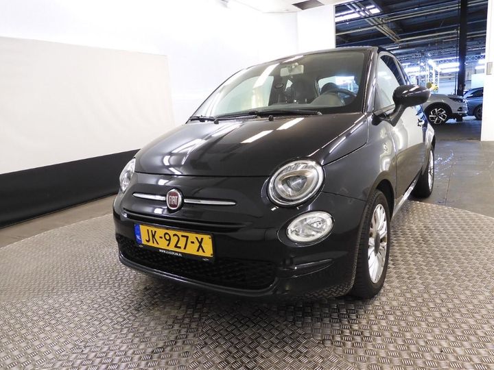 FIAT 500 2016 zfa3120000j570041