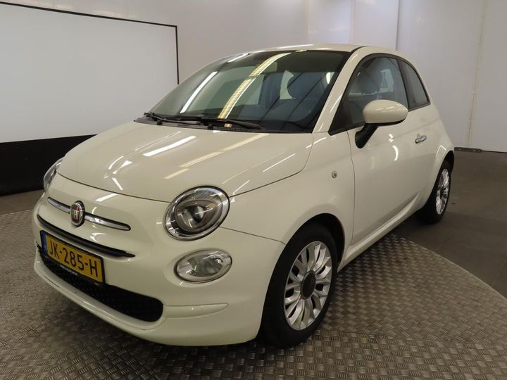 FIAT 500 2016 zfa3120000j570043