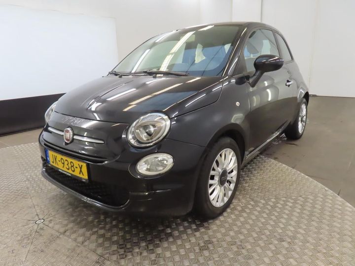 FIAT 500 2016 zfa3120000j570416