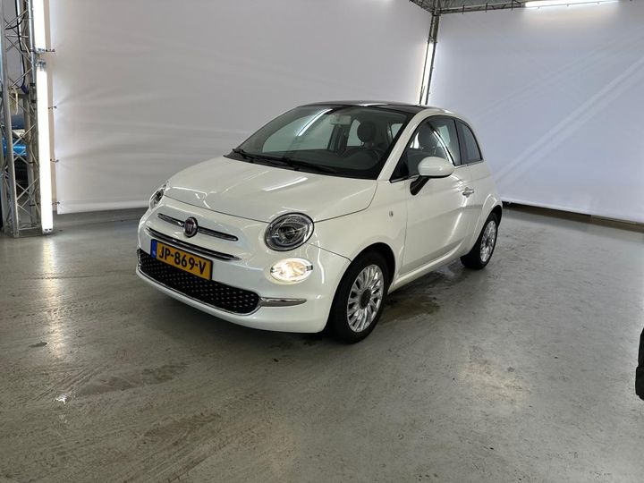 FIAT 500 2016 zfa3120000j570617