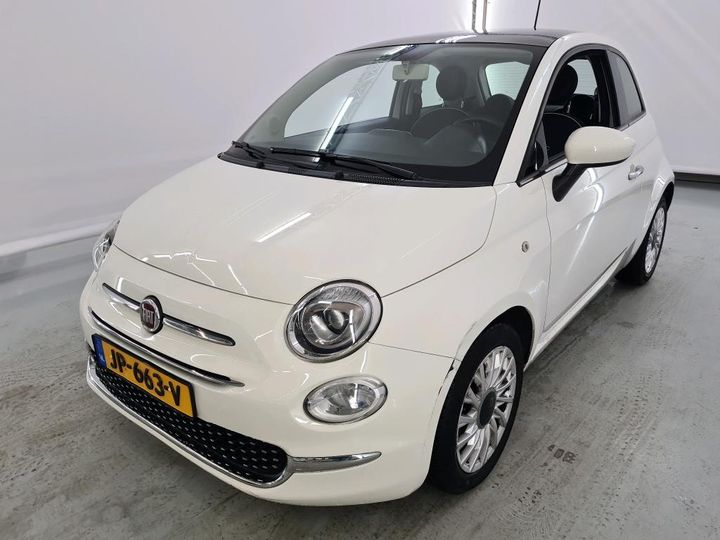 FIAT 500 2016 zfa3120000j570656