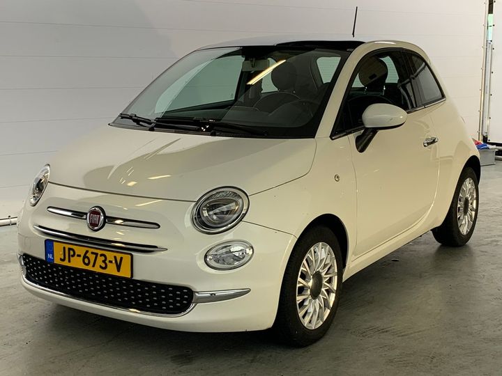 FIAT 500 2016 zfa3120000j571272