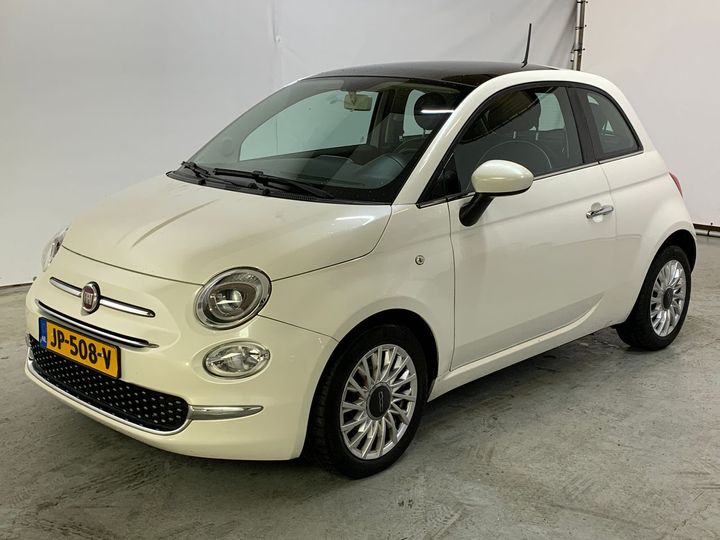 FIAT 500 2016 zfa3120000j571276