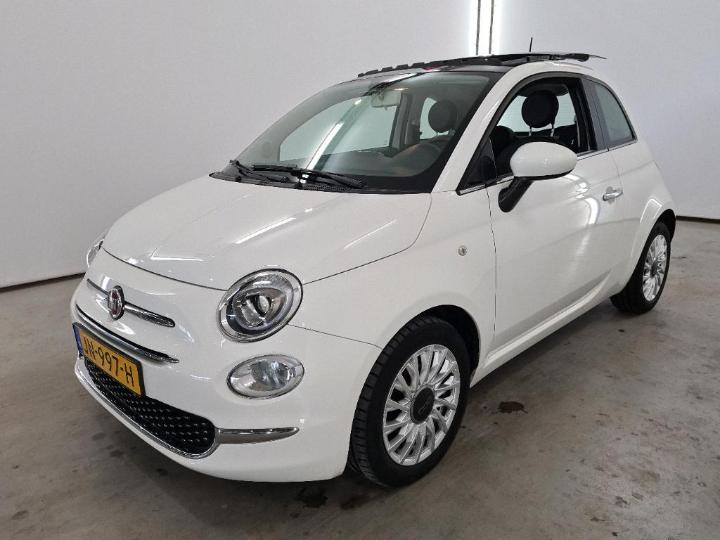 FIAT 500 2016 zfa3120000j574781