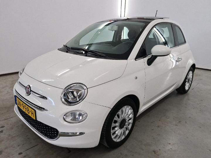 FIAT 500 2016 zfa3120000j574796