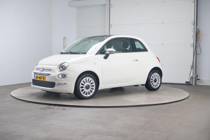 FIAT 500 2016 zfa3120000j574803