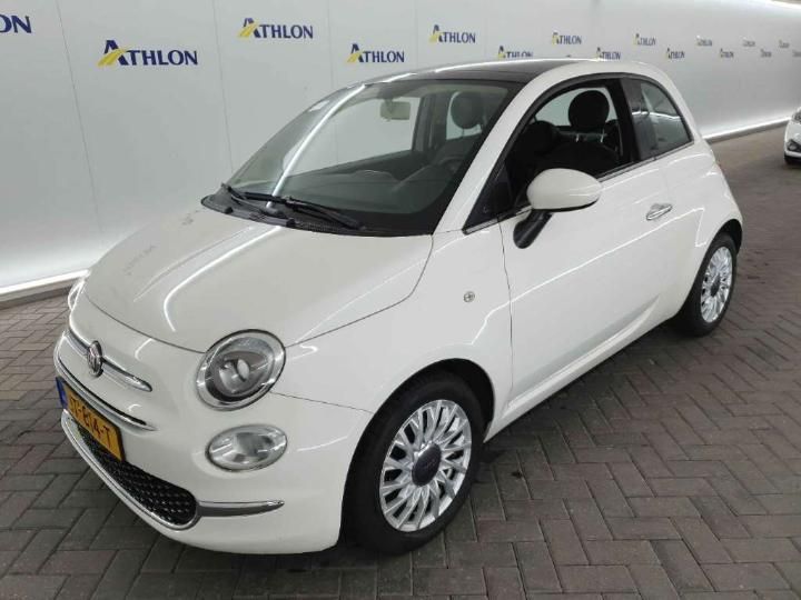 FIAT 500 2016 zfa3120000j575214