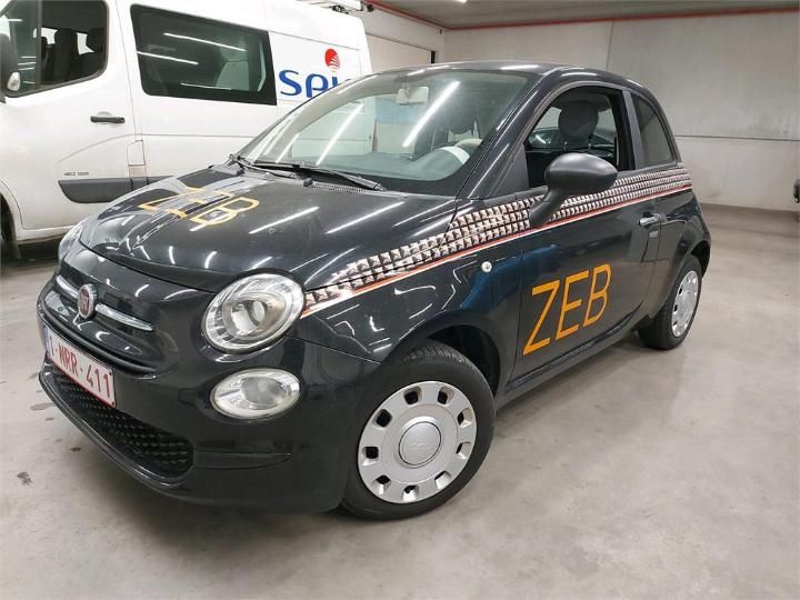 FIAT 500 2016 zfa3120000j575785