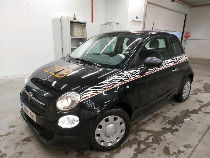 FIAT 500 2016 zfa3120000j575878