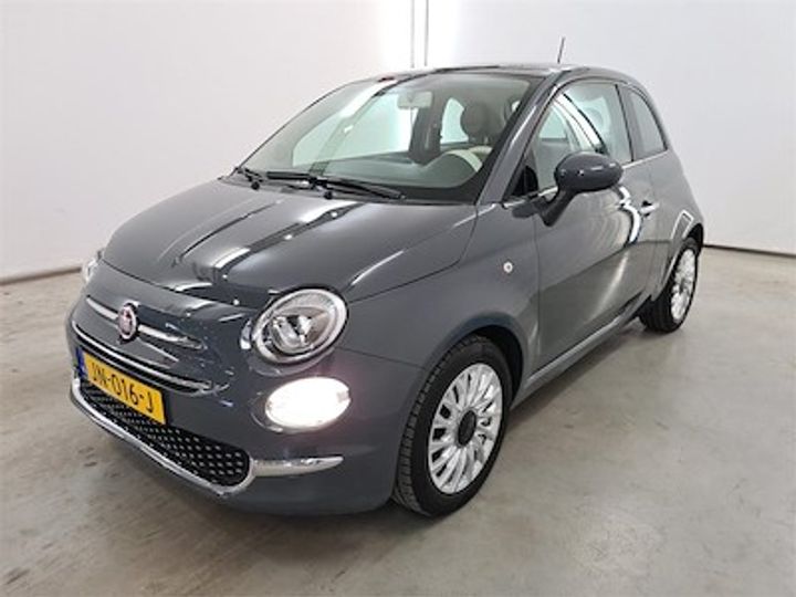 FIAT 500 2016 zfa3120000j578082